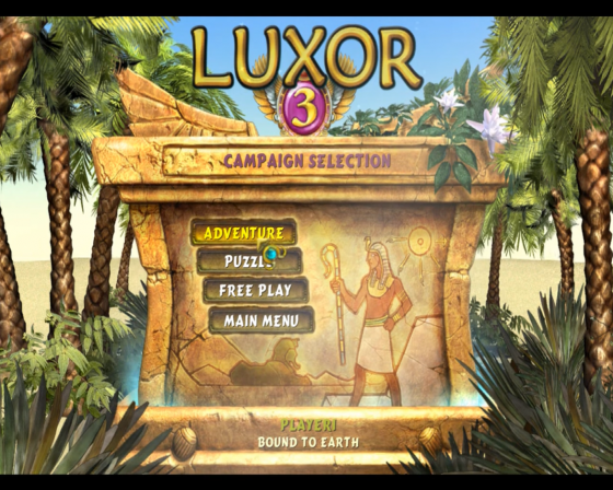 Luxor 3 Screenshot 42 (Nintendo Wii (US Version))