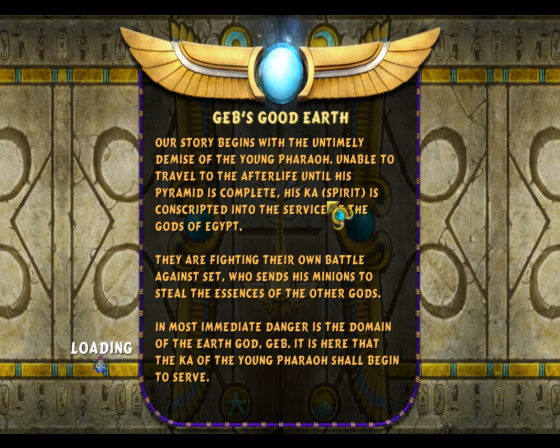 Luxor 3 Screenshot 44 (Nintendo Wii (US Version))