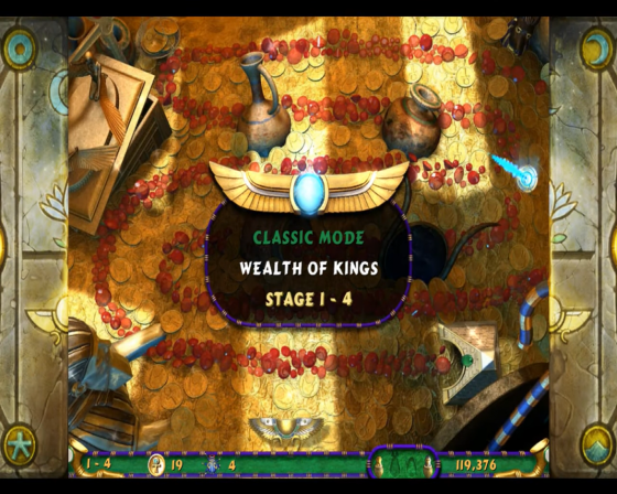 Luxor 3 Screenshot 46 (Nintendo Wii (US Version))