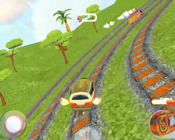 Turbo Trainz Screenshot 7 (Nintendo Wii (EU Version))