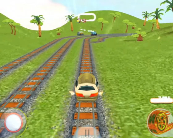 Turbo Trainz Screenshot 8 (Nintendo Wii (EU Version))