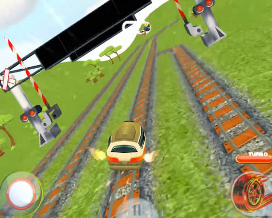 Turbo Trainz Screenshot 9 (Nintendo Wii (EU Version))