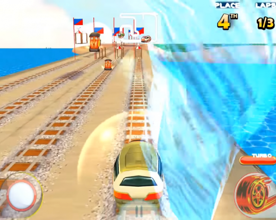 Turbo Trainz Screenshot 14 (Nintendo Wii (EU Version))