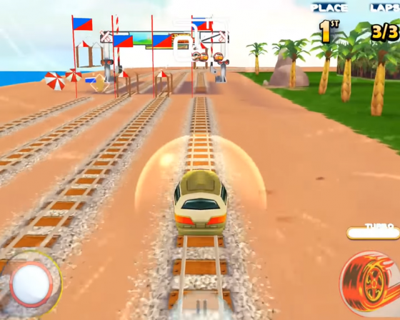 Turbo Trainz Screenshot 20 (Nintendo Wii (EU Version))