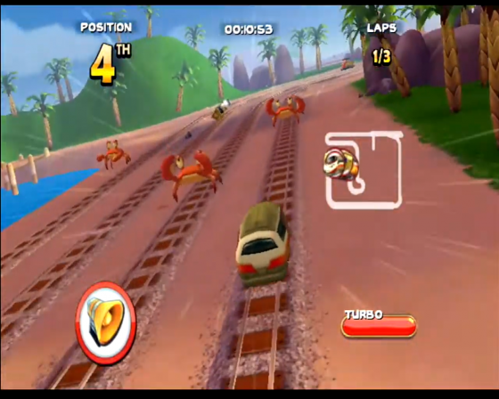 Turbo Trainz Screenshot 21 (Nintendo Wii (EU Version))