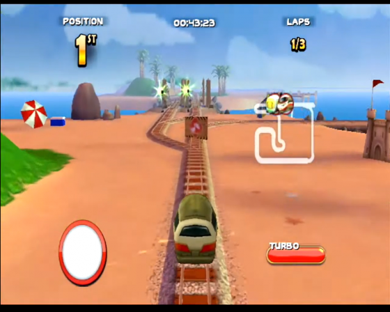 Turbo Trainz Screenshot 23 (Nintendo Wii (EU Version))