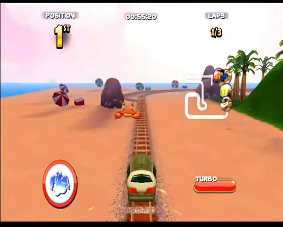 Turbo Trainz Screenshot 24 (Nintendo Wii (EU Version))