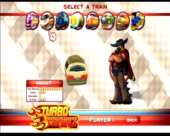 Turbo Trainz Screenshot 31 (Nintendo Wii (EU Version))