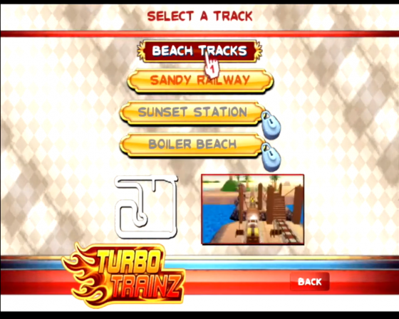 Turbo Trainz Screenshot 32 (Nintendo Wii (EU Version))