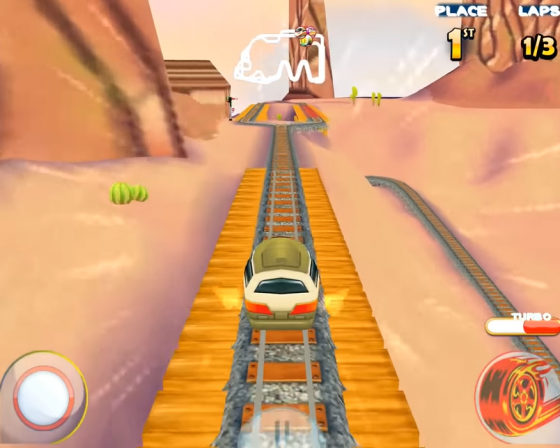 Turbo Trainz Screenshot 34 (Nintendo Wii (EU Version))