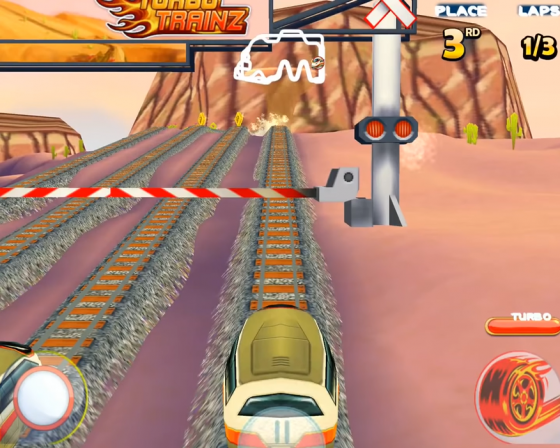 Turbo Trainz Screenshot 35 (Nintendo Wii (EU Version))