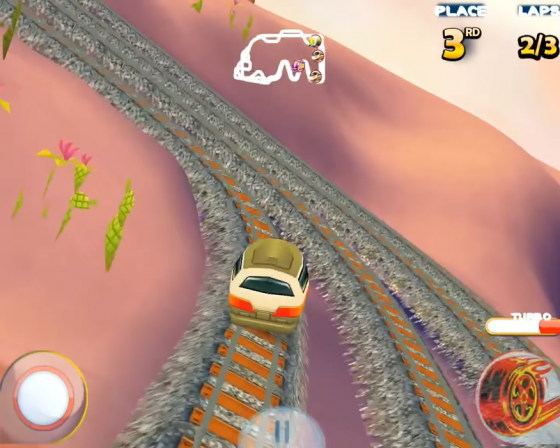 Turbo Trainz Screenshot 38 (Nintendo Wii (EU Version))