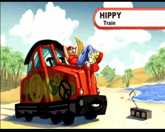 Turbo Trainz Screenshot 44 (Nintendo Wii (EU Version))