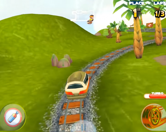 Turbo Trainz Screenshot 57 (Nintendo Wii (EU Version))