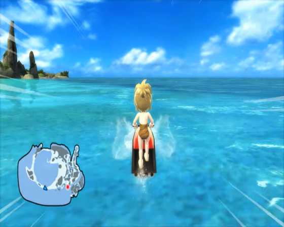 Go Vacation Screenshot 5 (Nintendo Wii (US Version))