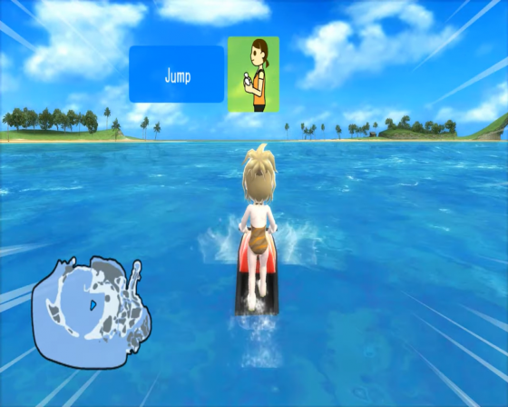 Go Vacation Screenshot 9 (Nintendo Wii (US Version))