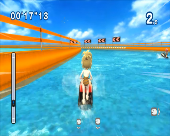 Go Vacation Screenshot 10 (Nintendo Wii (US Version))