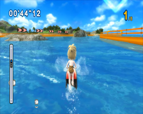 Go Vacation Screenshot 11 (Nintendo Wii (EU Version))