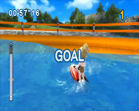 Go Vacation Screenshot 12 (Nintendo Wii (US Version))