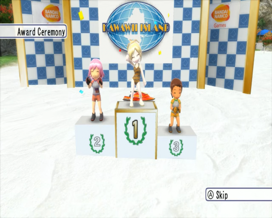 Go Vacation Screenshot 13 (Nintendo Wii (US Version))