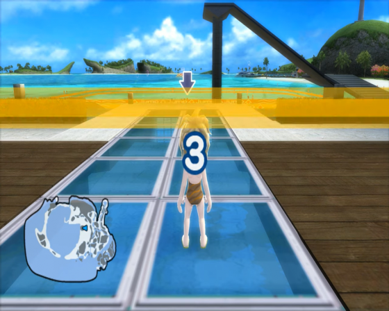 Go Vacation Screenshot 22 (Nintendo Wii (US Version))