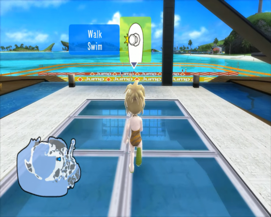 Go Vacation Screenshot 23 (Nintendo Wii (EU Version))