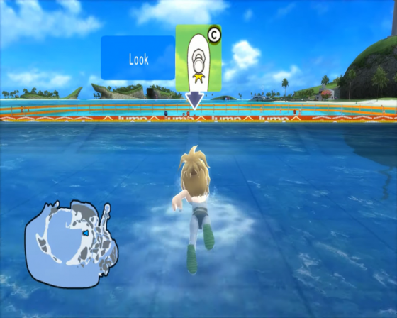 Go Vacation Screenshot 24 (Nintendo Wii (EU Version))