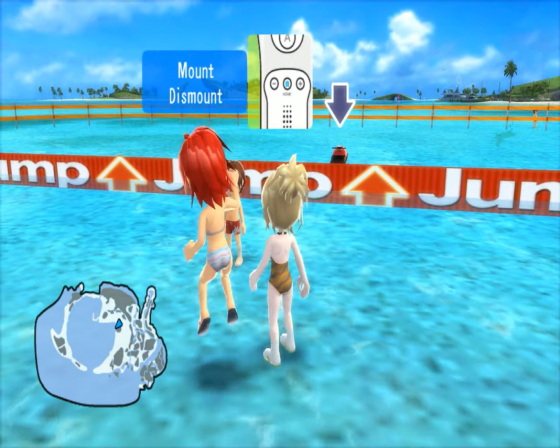 Go Vacation Screenshot 26 (Nintendo Wii (US Version))