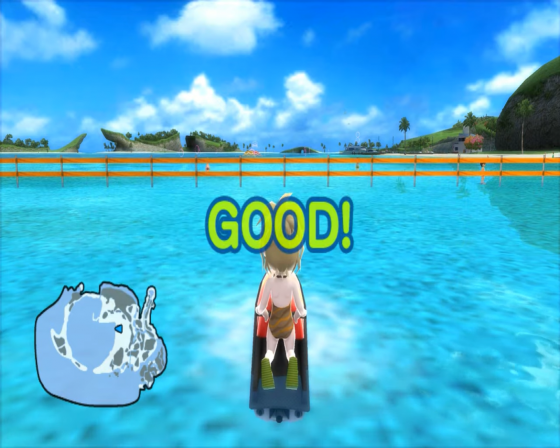 Go Vacation Screenshot 27 (Nintendo Wii (US Version))