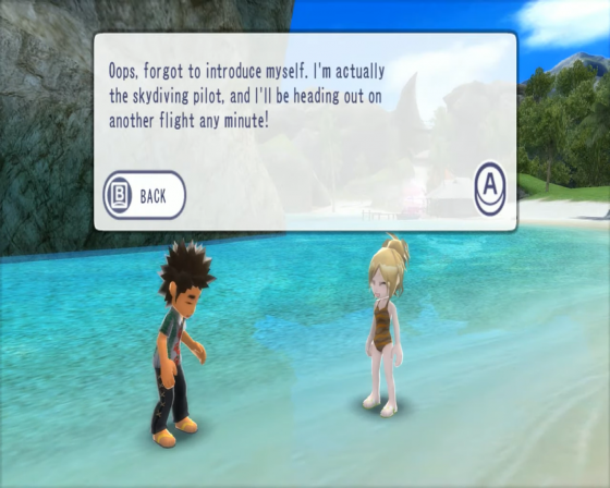 Go Vacation Screenshot 28 (Nintendo Wii (US Version))