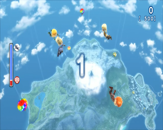 Go Vacation Screenshot 31 (Nintendo Wii (US Version))