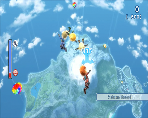 Go Vacation Screenshot 32 (Nintendo Wii (EU Version))