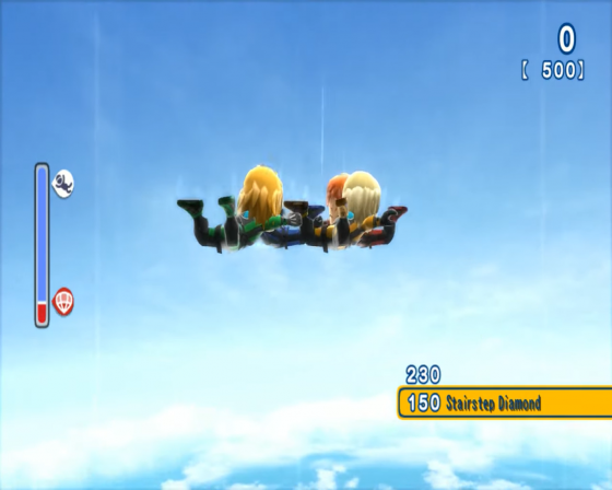 Go Vacation Screenshot 33 (Nintendo Wii (US Version))