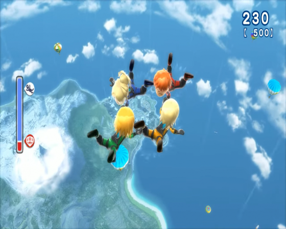 Go Vacation Screenshot 35 (Nintendo Wii (EU Version))