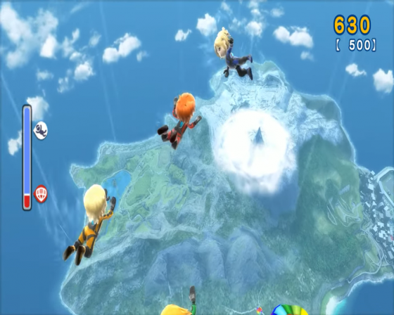 Go Vacation Screenshot 39 (Nintendo Wii (US Version))