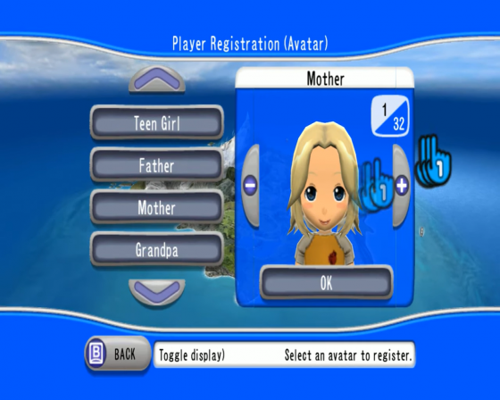 Go Vacation Screenshot 44 (Nintendo Wii (EU Version))