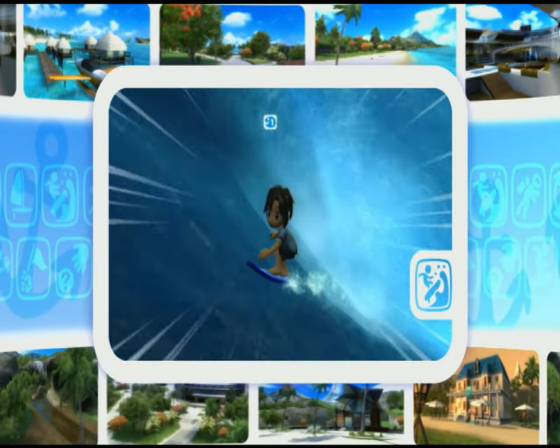 Go Vacation Screenshot 49 (Nintendo Wii (EU Version))