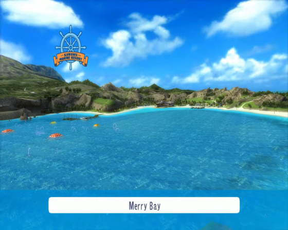 Go Vacation Screenshot 51 (Nintendo Wii (EU Version))