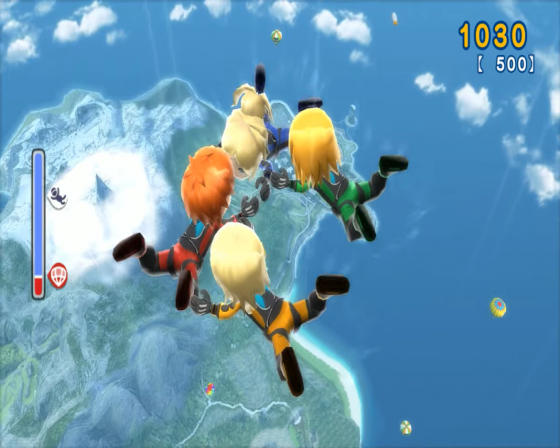 Go Vacation Screenshot 54 (Nintendo Wii (US Version))