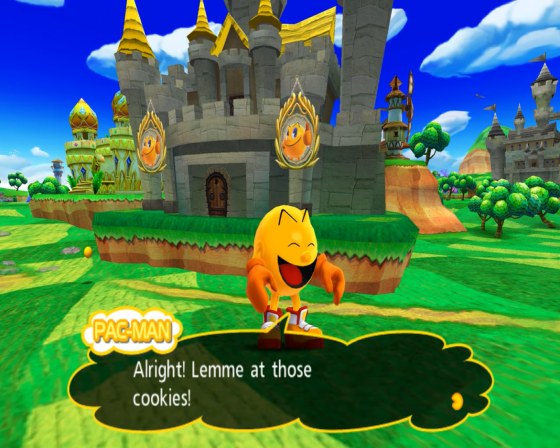 Pac-Man Party Screenshot 12 (Nintendo Wii (US Version))