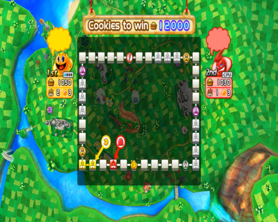 Pac-Man Party Screenshot 14 (Nintendo Wii (EU Version))