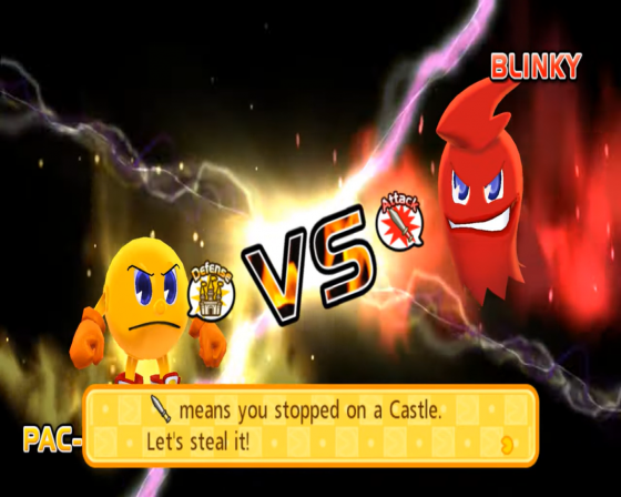 Pac-Man Party Screenshot 21 (Nintendo Wii (US Version))