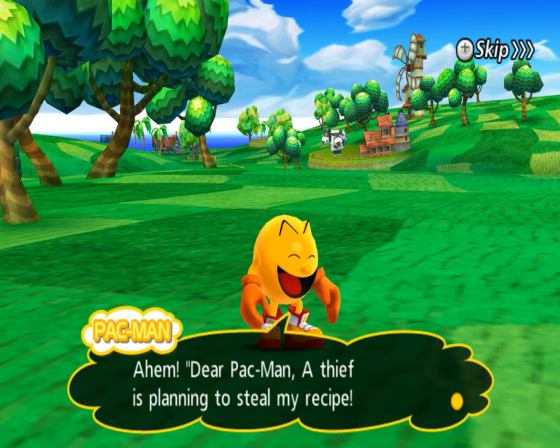 Pac-Man Party Screenshot 32 (Nintendo Wii (US Version))