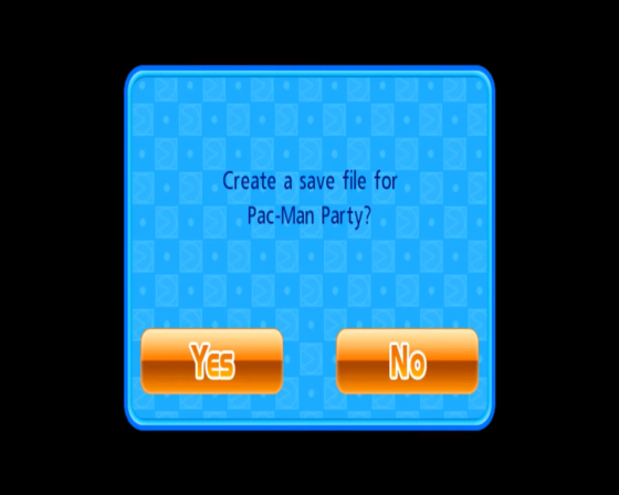 Pac-Man Party Screenshot 41 (Nintendo Wii (US Version))