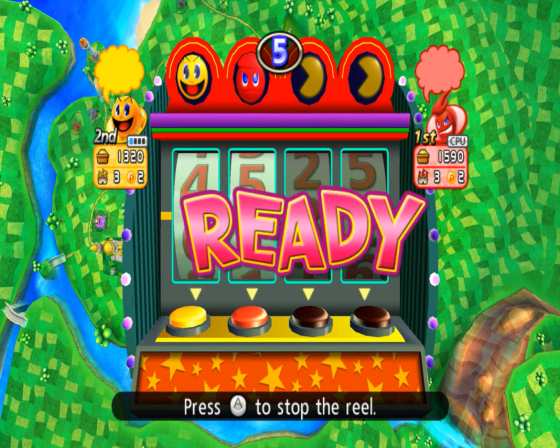 Pac-Man Party Screenshot 50 (Nintendo Wii (US Version))