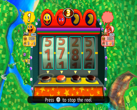 Pac-Man Party Screenshot 51 (Nintendo Wii (EU Version))