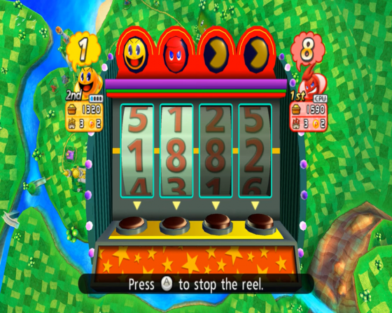 Pac-Man Party Screenshot 52 (Nintendo Wii (EU Version))