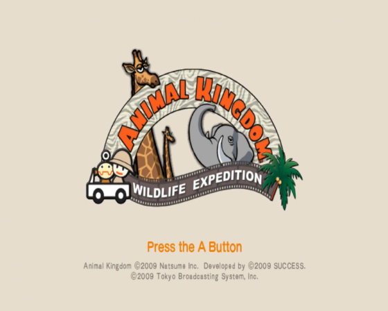 Animal Kingdom: Wildlife Expedition