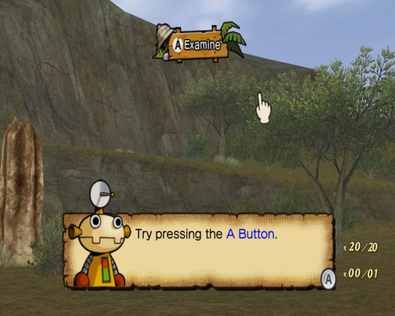 Animal Kingdom: Wildlife Expedition Screenshot 6 (Nintendo Wii (US Version))