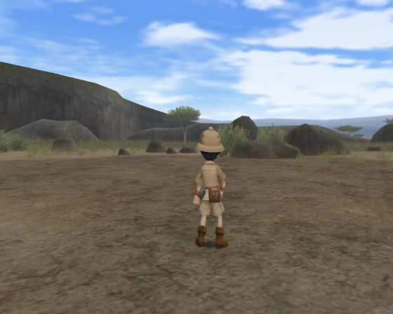 Animal Kingdom: Wildlife Expedition Screenshot 7 (Nintendo Wii (US Version))